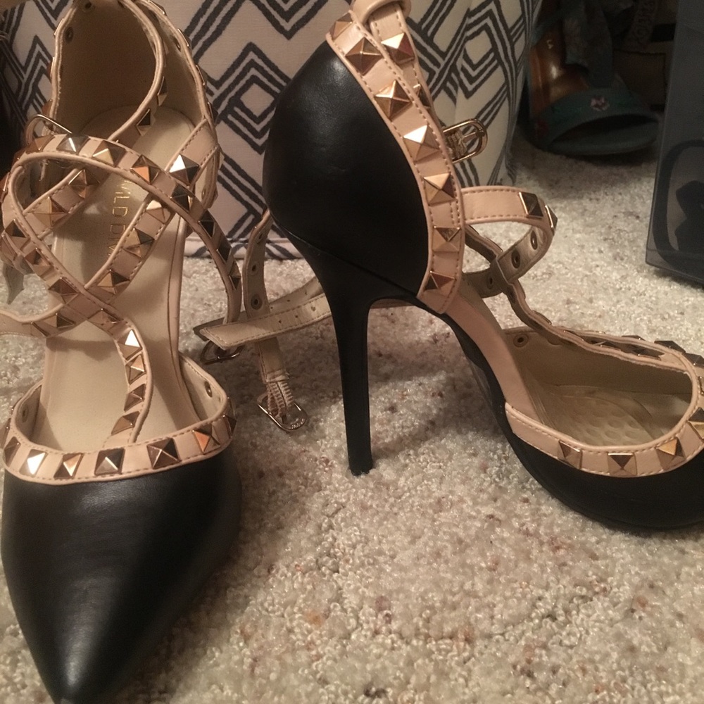 Sandal Heels